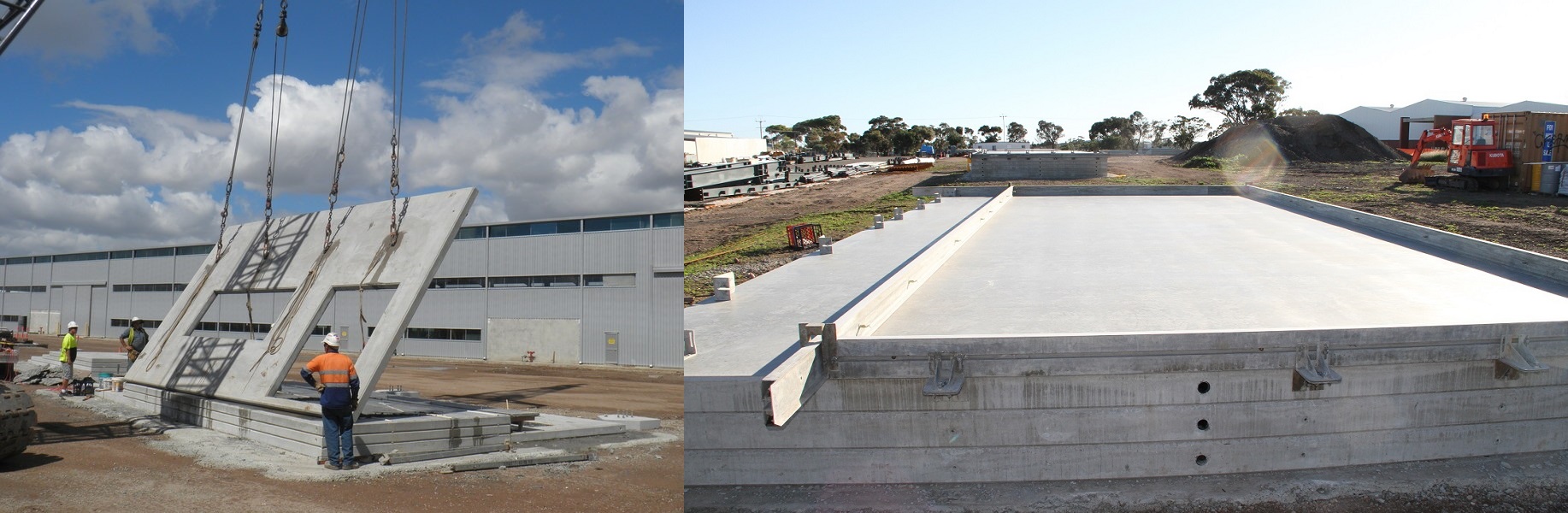 Panelware, Easier, Better and Faster Tiltup Construction